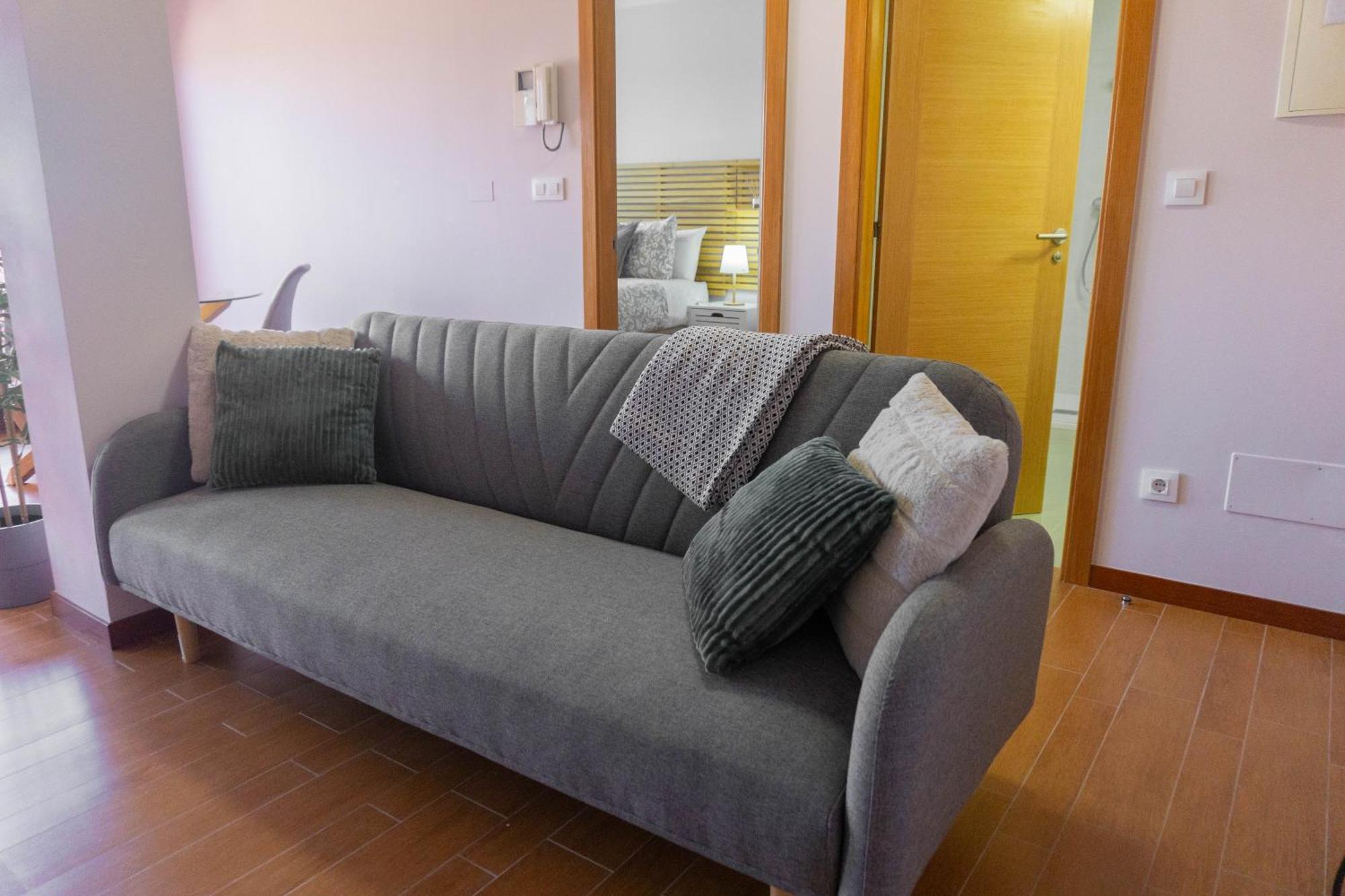 Gara Malpica, Terraza Al Mar Apartment Ngoại thất bức ảnh