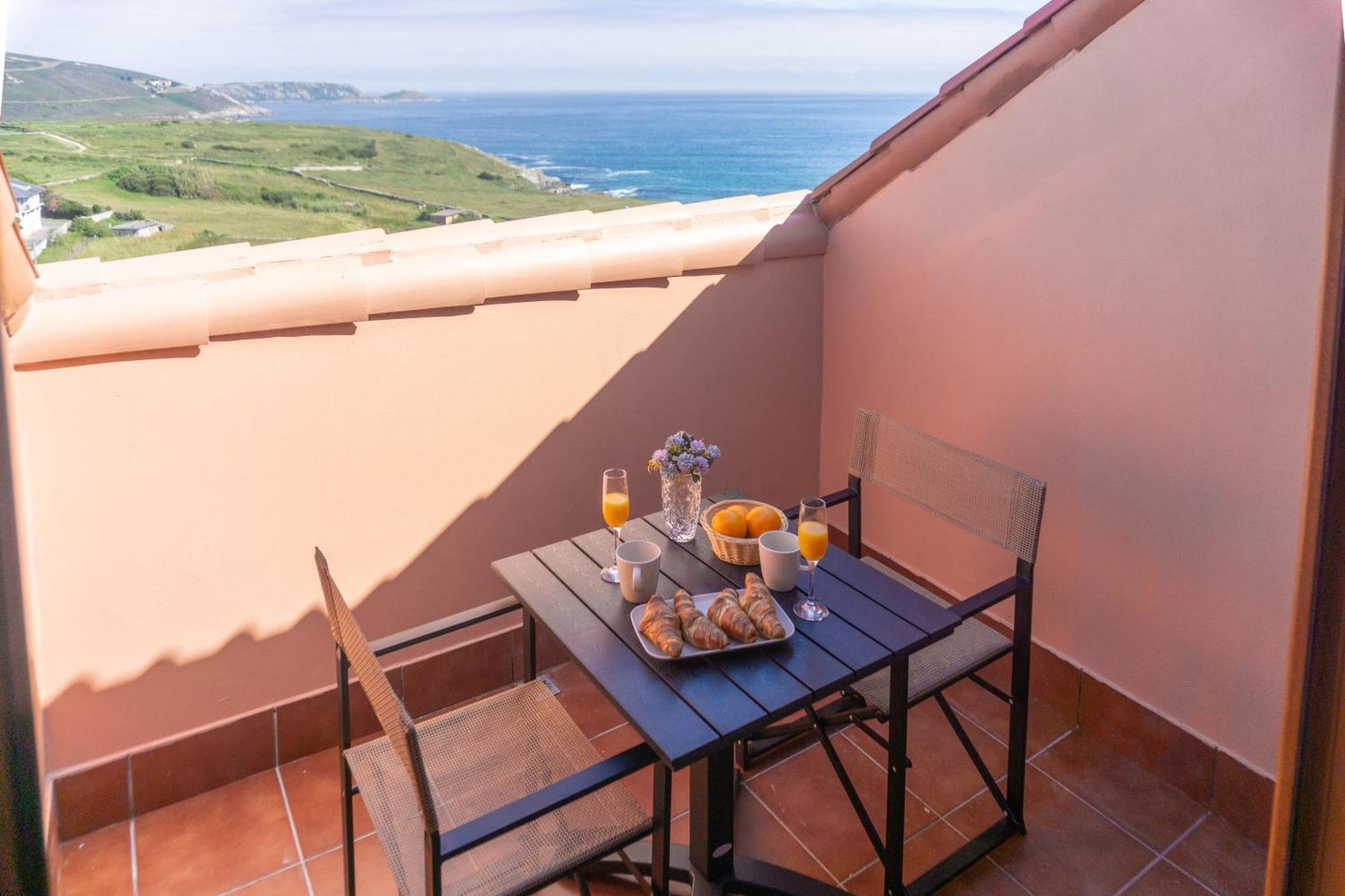 Gara Malpica, Terraza Al Mar Apartment Ngoại thất bức ảnh